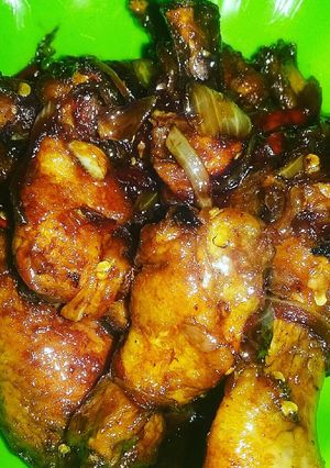 Foto resep Ayam Kecap