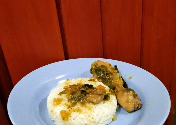 Ayam cabe ijo