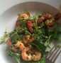 Easy Steps to Make|Recipe} Ali&#39;s Thai-style Prawns with Rocket, Basil &amp; Sprout Salad the Delicious