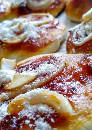 Foto resep Pizza Mini Bolognaise Sauce