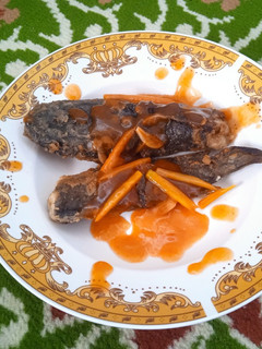Foto resep Lele Krispi Asam Manis