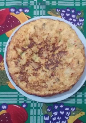 Una foto de Tortilla de papas