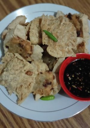 Foto resep Tahu Walik Ayam