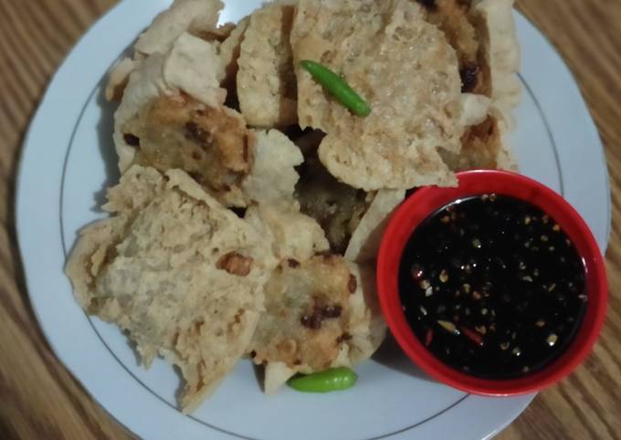 Resep Tahu Walik Ayam Oleh Mamazoey Cookpad