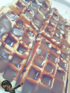صورة لوصفة وافل