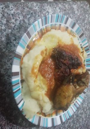 صورة لوصفة لبوري بجناحتين 🍗