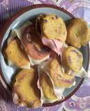 Arepa venezolana