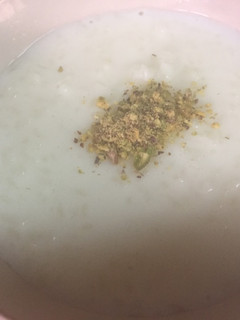 صورة لوصفة رز بحليب