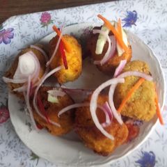 A picture of Devil egg.