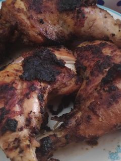 Foto resep Ayam bakar taliwang