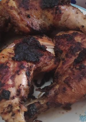 Foto resep Ayam bakar taliwang
