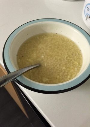 A picture of Rice cooker Pastina.