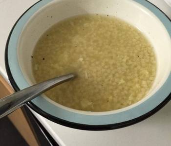 Unique Cuisine Rice cooker Pastina Delicious Nutritious
