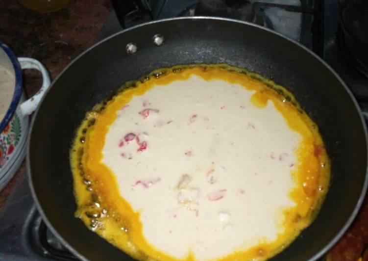 How to Prepare Appetizing Wainar flour Cooking Basics for Newbies