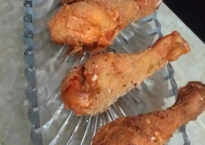 How to Make Homemade Chicken tandoori wings