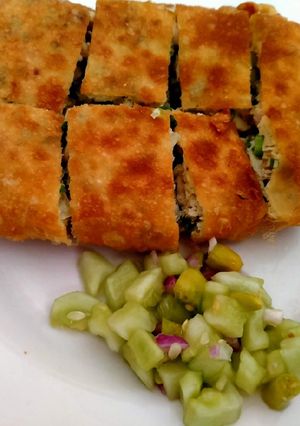 Foto resep 3. Martabak Teflon