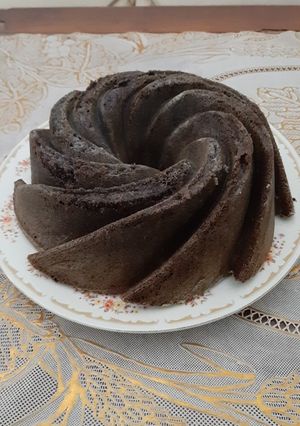 Foto resep Bolu ketan hitam ekonomis