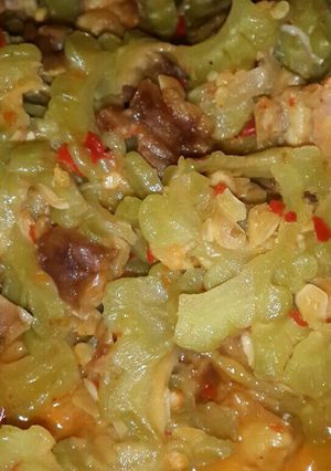 Foto resep Pare santan
