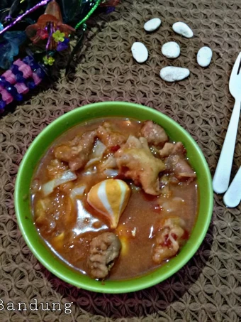 Langkah Mudah untuk Membikin Resep Seblak Bandung yang Menggugah Selera Anti Ribet, Bisa Manjain Lidah