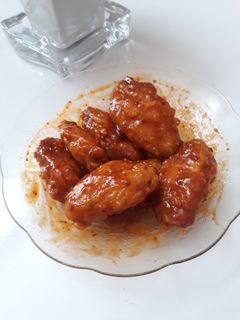 Foto resep Sayap Ayam ala Richeese