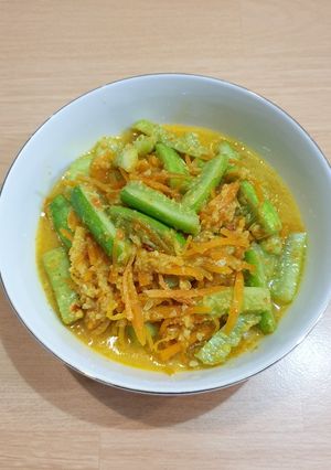 Foto resep Acar Kuning Timun & Wortel