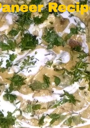 A picture of Nawabi Paneer Recipe.