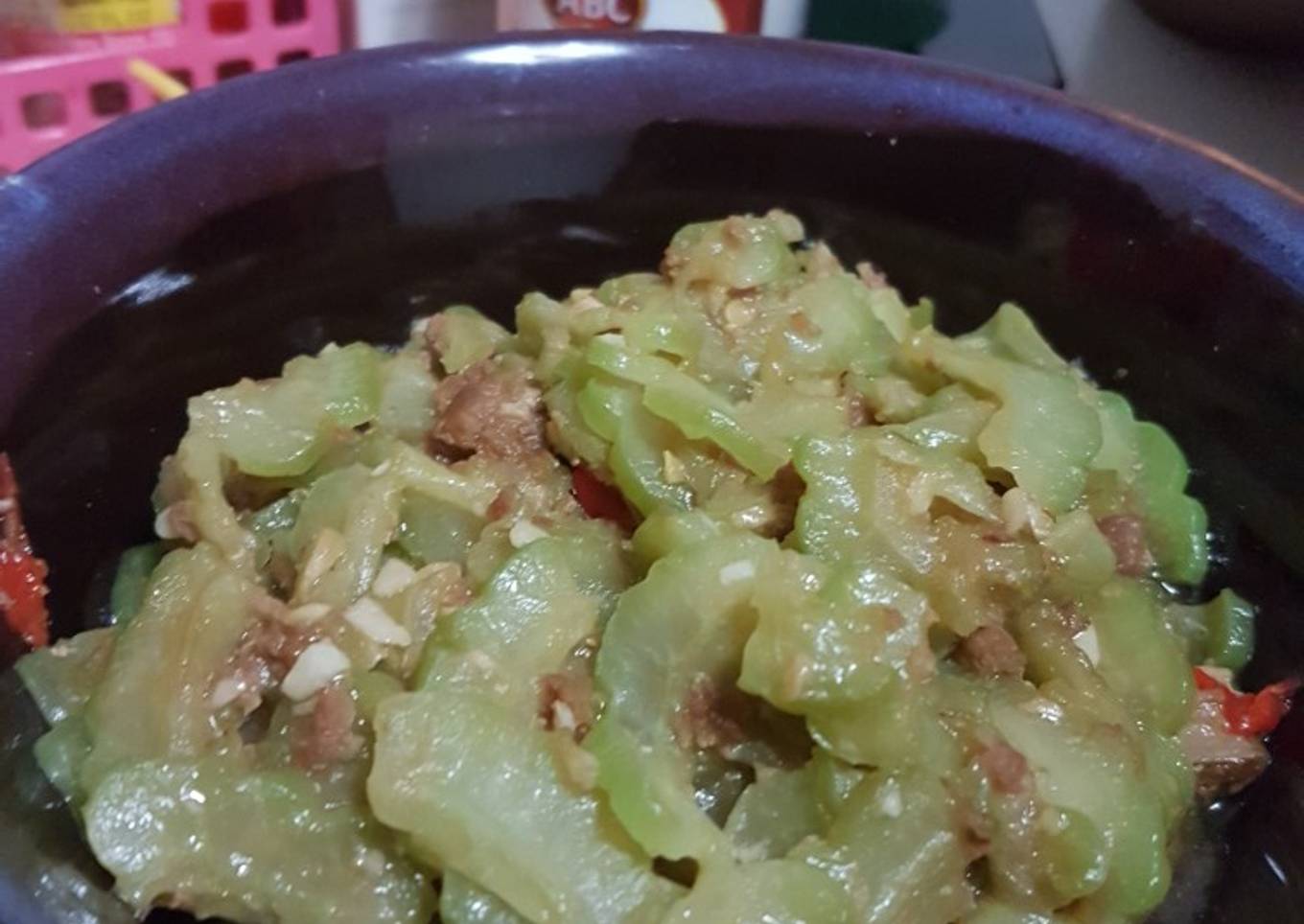 Tumis Pare
