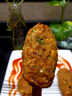 કોર્ન વેજ પનીર લોલીપોપ રેસીપી મુખ્ય ફોટો