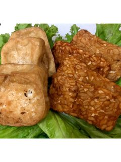 Foto resep Tahu Tempe Goreng