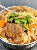 Braised Beef Noodle Soup 🍜 Easy Rice Cooker Version