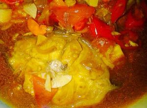 Foto resep Sarden Sembilang