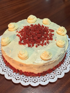 Una foto de Red Velvet