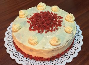 Una foto de Red Velvet