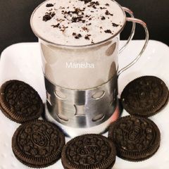 Oreo Milkshake A picture of Oreo Milkshake.