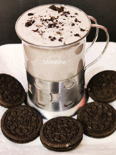 A picture of Oreo Milkshake.