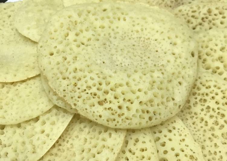 بغرير مغربي