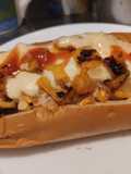 Perrito caliente ranchero🌭🍖🥓