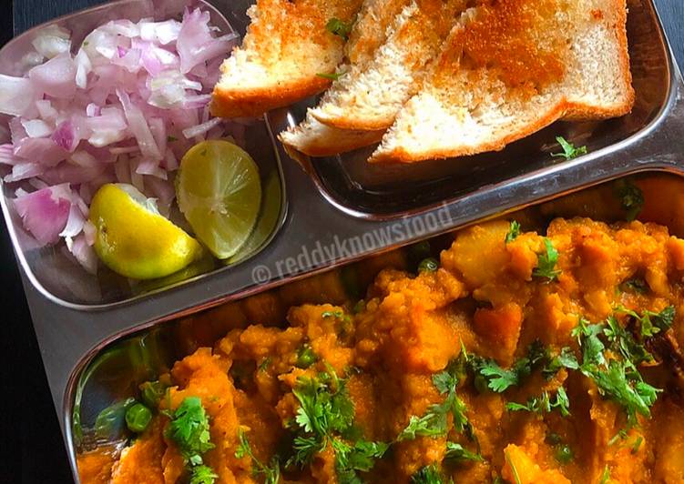 How to Make Ultimate Vegan Bread Bhaji