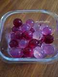 166. Dragon Fruit Jelly Ball