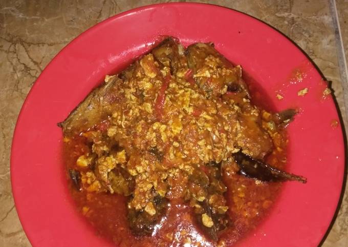 Yuk intip, Bagaimana cara buat Lele balado telur orak arik dijamin lezat