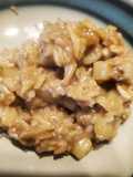 Apple Cinnamon Oatmeal