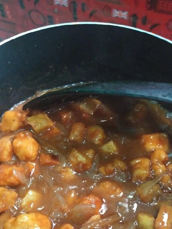 Cara Mudah Menyiapkan Resep Ayam saus teriyaki yang Bikin Ngiler Anti Ribet, Menggugah Selera