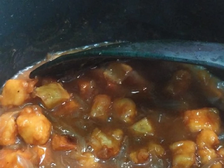 Cara Mudah Menyiapkan Resep Ayam saus teriyaki yang Bikin Ngiler Anti Ribet, Menggugah Selera