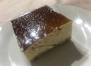 Foto principal de Tarta de Orujo con Gelatina de café
