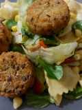 Salade gourmande