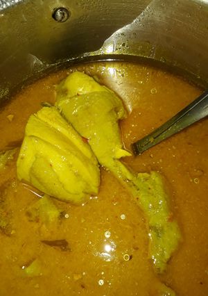 Foto resep Opor ayam simple