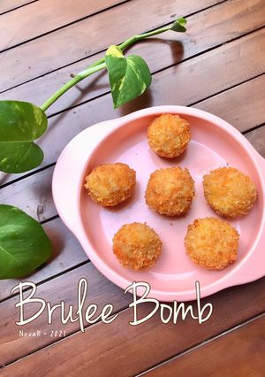Foto resep 68. Brulee Bomb