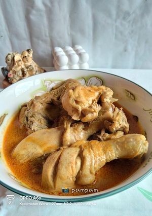 Foto resep Gulai Ayam