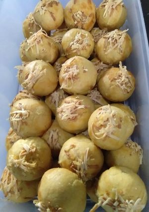 Foto resep Nastar keju lumer