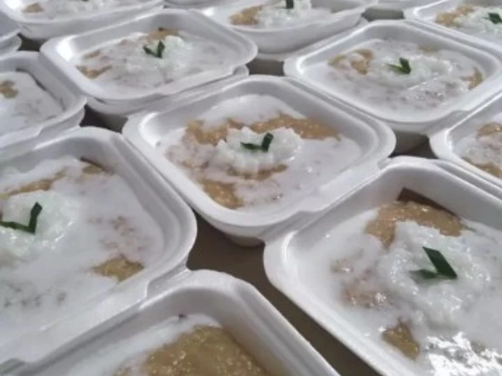 Langkah Mudah untuk Membikin Resep Bubur Merah Putih yang Lezat Anti Ribet, Uenak Banget